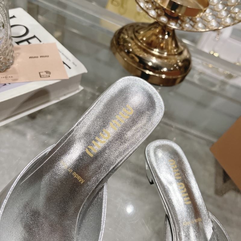 Miu Miu Sandals